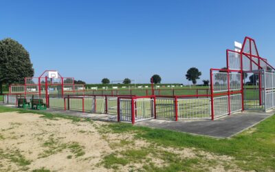 Mise en œuvre de city-stade pour les collectivités : une solution clé en main avec TRAM TP