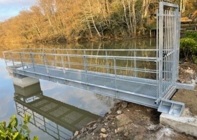 Passerelle Ahuillé (53)