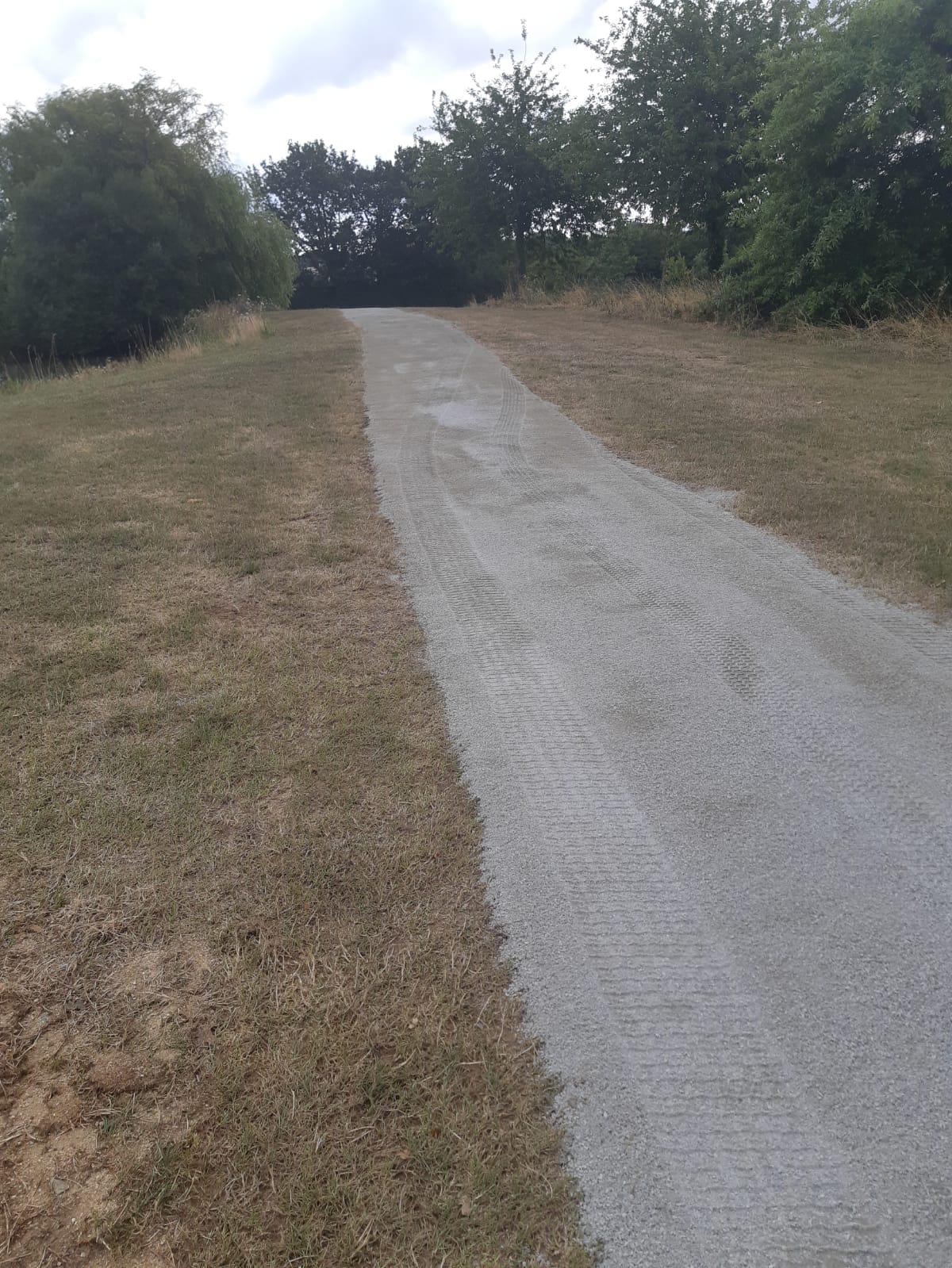golf-laval-mayenne-empierrement-et-finition-en-sable-tram-tp