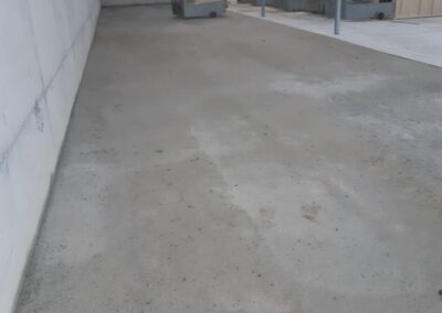 Sol stabulation à Saint-Aignan-sur-Roë (53)