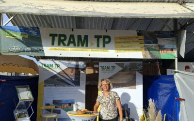 Projets agricoles en Mayenne : les solutions TRAM TP à découvrir à la Foire de Craon